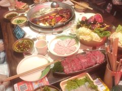 -江北北火锅馆·公路夜市(魏公村店)