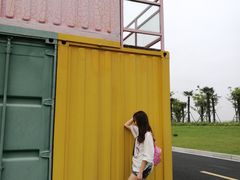 -春花秋色城市公园