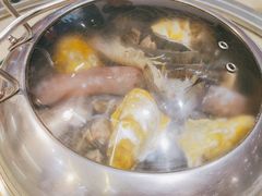 -船梆煮•蒸汽海鲜·生腌干蒸(五四广场店)