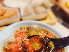 -京韵胡同·酱香羊蝎子火锅涮肉(长寿路店)