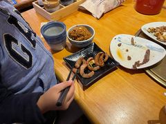 -一井烧肉·活鳗·寿司(望京SOHO店)