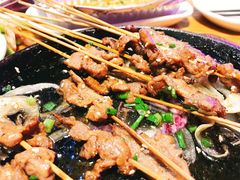 铁板吊龙-本色.小马哥烧烤(五一路总店)