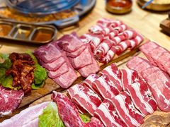 -金顺韩式烤肉·网红烤肉店(广利路店)