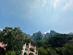 -云台山风景名胜区