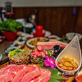 9.9r一支进口啤酒⁉️雅莉家烤肉带你实现啤酒自由