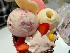 -哈根达斯(卓展店)