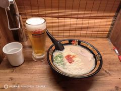 -一兰拉面(梅田阪急东通店)