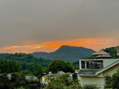-马灯部落·西湖边的创意山景餐厅(虎跑动物园店)