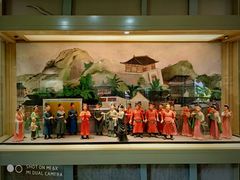-张家港凤凰山景区河阳山歌馆