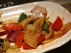 三味汁杏鲍菇-57度湘