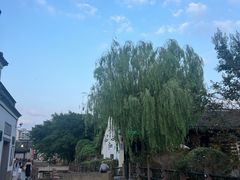 -鸣鹤古镇