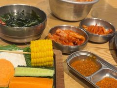 -姜虎东白丁烤肉(深圳湾后海汇店)