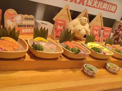 -山焱·炭火自助烤肉(周浦万达店)