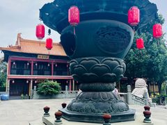 -方山风景区定林寺