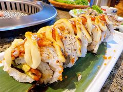 -梦山水日本烧肉(五四广场店)