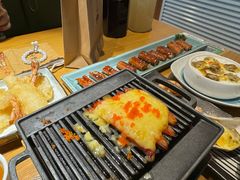 -三石铁板烧(紫竹桥店)