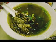 -舒蔡记生煎菜饭(云南中路店)