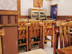大堂-二发烧烤(亚麻厂店)
