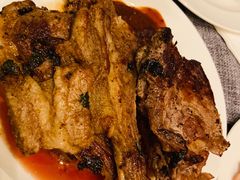 -北京希尔顿逸林酒店-逸轩西餐厅-自助餐厅