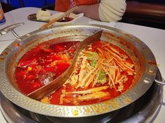 -李姑婆鲜切牛肉火锅自助(凤城二路店)