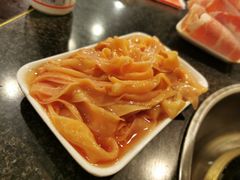鸭肠-邓莽子老火锅(中兴路总店)