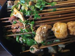 -怂嘴冷锅串串&乐山烧烤(中赢康康谷店)