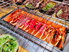 -悦屋老板娘的烤肉店(紫薇田园店)