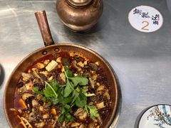 -铜瓢江湖兔火锅(水碾河社区店)