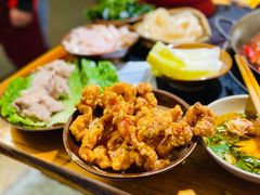 酥肉-洋马儿火锅(解放碑店)