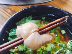 卤肥肠结子-盖帮鳝鱼串串(东郊记忆店)