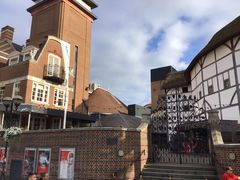 -莎士比亚环球剧场