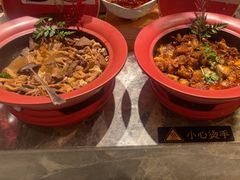 -汉阳廷自助烤肉·火锅(万丰海岸城店)