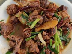 -瑞丰园庭院餐厅·白族传统家常菜