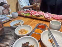 -金顺碳烤肉(1号店)