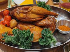 法式炙烤春鸡-乐凯撒披萨(卓悦汇店)