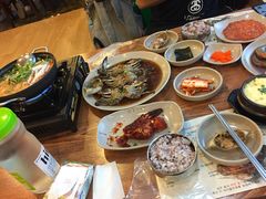 -弘益酱蟹