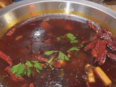 -王婆乔鲜鱼自助火锅(蜀汉路店)