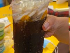 甜品站可乐麦炫酷-麦当劳(朝阳路得来速店)