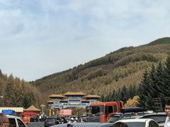 -御道口草原森林风景区