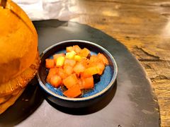 -HIGH FIVE哈福手工汉堡(桂林路店)