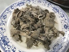 牛三样-同城四季爆肚涮羊肉(安华里店)