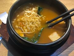 韩式辛拉面-江小楠紫菜包饭(同和店)