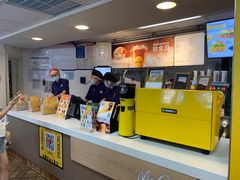 -麦当劳(中山路店)