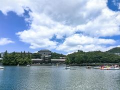 -九宫山风景区