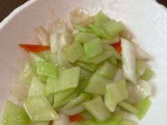 -上蔬无瑕· 创意素食·Vegetarian(华采天地店)