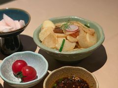 山石榴山药-山石榴·贵州菜(丰盛里店)