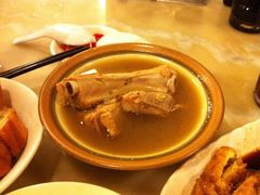 -松發肉骨茶(克拉码头店)
