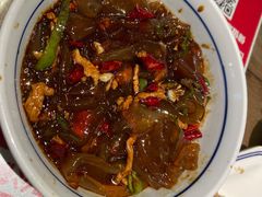 蚌埠拉皮肉丝-阿财老铺·老蚌埠龙虾城(华夏总店)