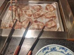 -巴麦隆自助烤肉(桂林路店)