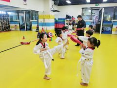 -浛道跆拳道·拳击·体适能